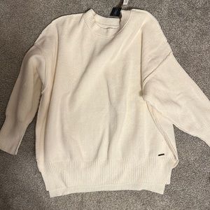 NEW Abercrombie sweater / LARGE